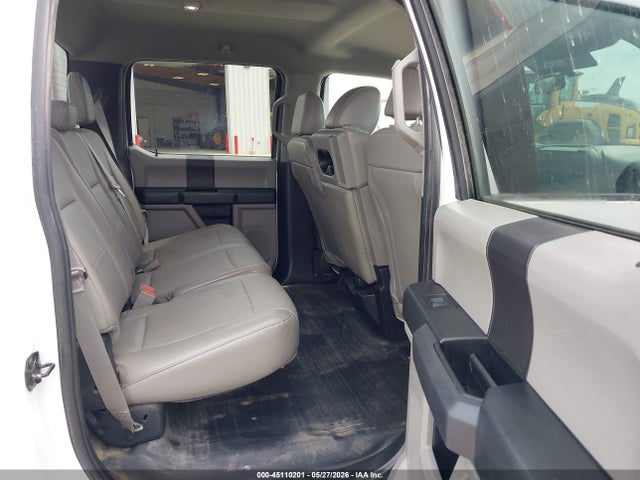 Продаж на аукціоні авто 2018 Ford F-150 Xl, vin: 1FTEW1E53JFD05103, номер лоту: 45110201