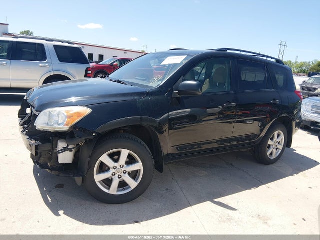 Продаж на аукціоні авто 2010 Toyota Rav4, vin: JTMBF4DV3A5025967, номер лоту: 45110202