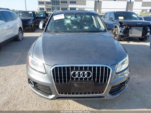 Продажа на аукционе авто 2016 Audi Q5 2.0t Premium, vin: WA1L2AFP4GA027301, номер лота: 45110204