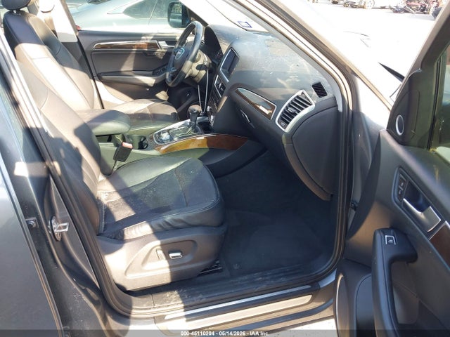 Продажа на аукционе авто 2016 Audi Q5 2.0t Premium, vin: WA1L2AFP4GA027301, номер лота: 45110204