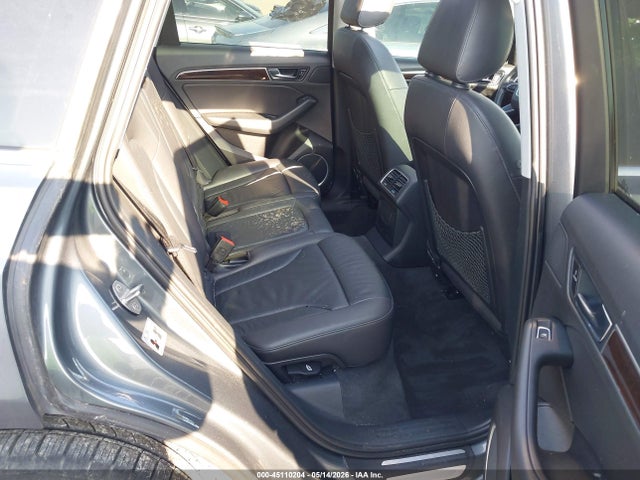 Продажа на аукционе авто 2016 Audi Q5 2.0t Premium, vin: WA1L2AFP4GA027301, номер лота: 45110204