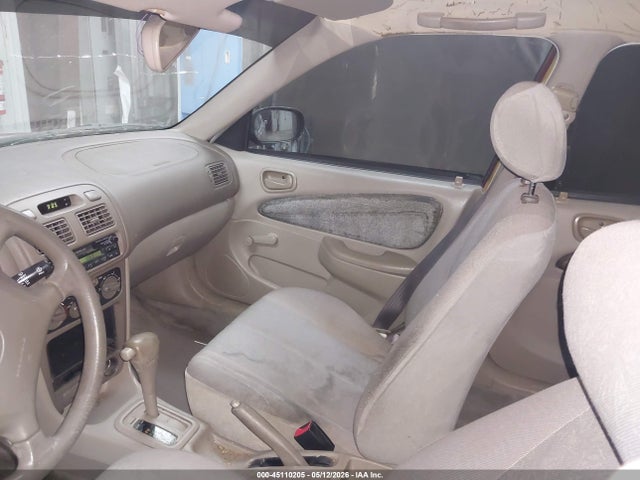 2000 Toyota Corolla Ve მანქანა იყიდება აუქციონზე, vin: 1NXBR12E2YZ401479, აუქციონის ნომერი: 45110205