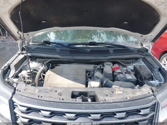 Aukcja sprzedaży 2016 Ford Explorer Limited, vin: 1FM5K8F88GGB10528, numer aukcji: 45110207