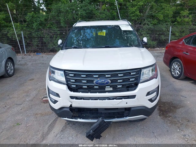 Aukcja sprzedaży 2016 Ford Explorer Limited, vin: 1FM5K8F88GGB10528, numer aukcji: 45110207