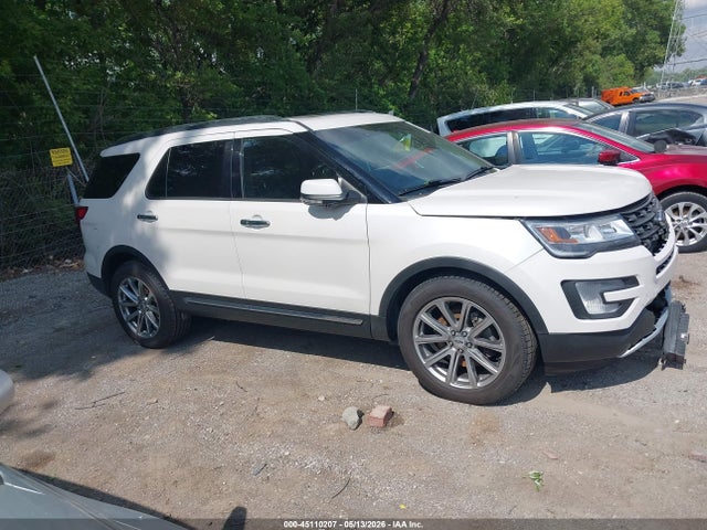 Aukcja sprzedaży 2016 Ford Explorer Limited, vin: 1FM5K8F88GGB10528, numer aukcji: 45110207
