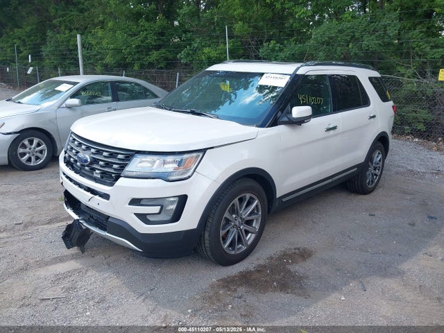 Aukcja sprzedaży 2016 Ford Explorer Limited, vin: 1FM5K8F88GGB10528, numer aukcji: 45110207