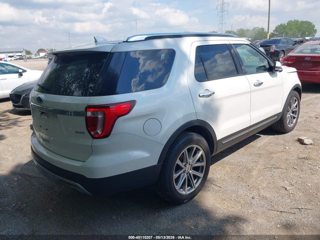 Aukcja sprzedaży 2016 Ford Explorer Limited, vin: 1FM5K8F88GGB10528, numer aukcji: 45110207