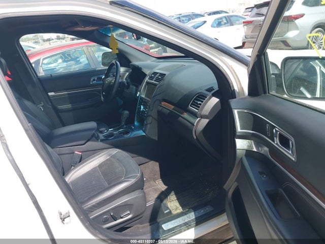 Aukcja sprzedaży 2016 Ford Explorer Limited, vin: 1FM5K8F88GGB10528, numer aukcji: 45110207