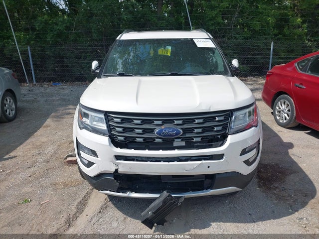 Aukcja sprzedaży 2016 Ford Explorer Limited, vin: 1FM5K8F88GGB10528, numer aukcji: 45110207