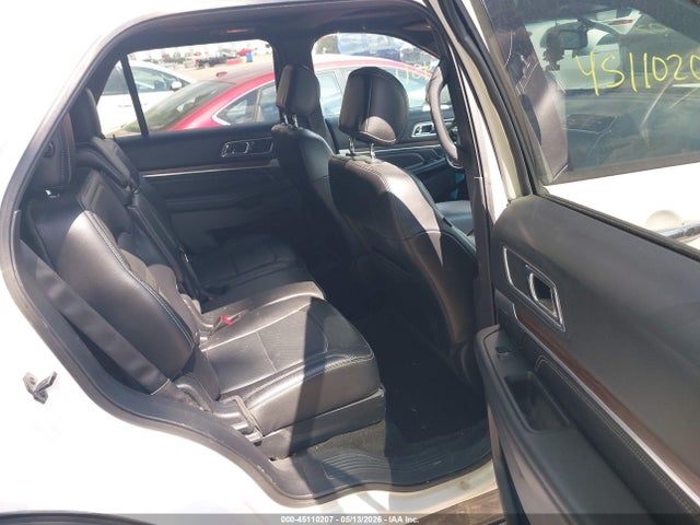 Aukcja sprzedaży 2016 Ford Explorer Limited, vin: 1FM5K8F88GGB10528, numer aukcji: 45110207
