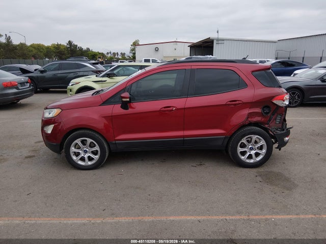 Ford Ecosport Se 2018 MAJ3P1TE0JC158429 Image 15