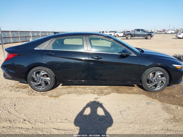Aukcja sprzedaży 2024 Hyundai Elantra Limited, vin: KMHLP4DGXRU704246, numer aukcji: 45110210