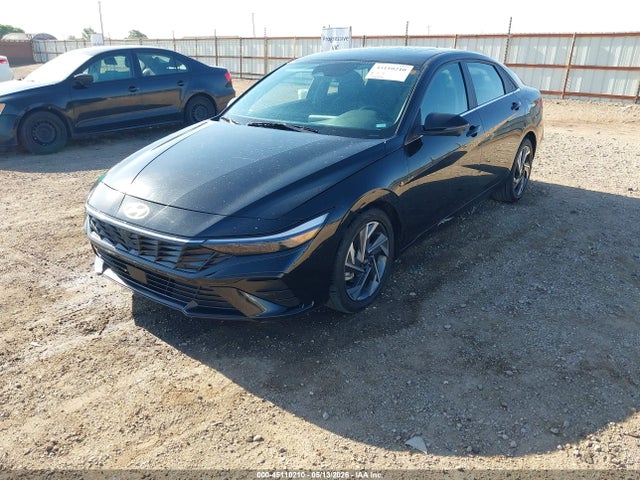 Aukcja sprzedaży 2024 Hyundai Elantra Limited, vin: KMHLP4DGXRU704246, numer aukcji: 45110210