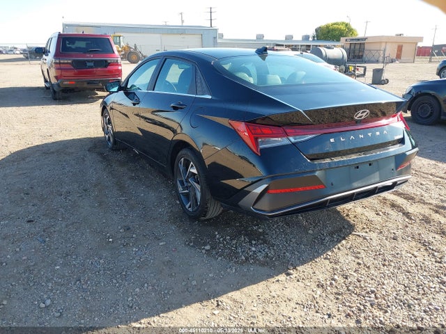 Aukcja sprzedaży 2024 Hyundai Elantra Limited, vin: KMHLP4DGXRU704246, numer aukcji: 45110210