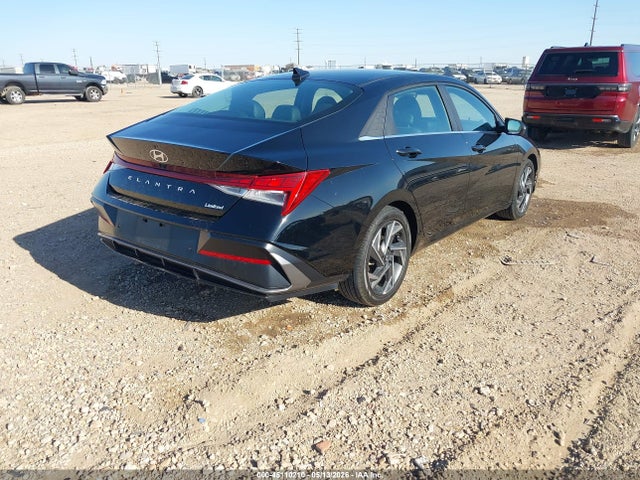 Aukcja sprzedaży 2024 Hyundai Elantra Limited, vin: KMHLP4DGXRU704246, numer aukcji: 45110210