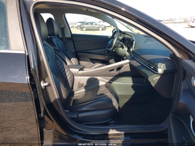 Aukcja sprzedaży 2024 Hyundai Elantra Limited, vin: KMHLP4DGXRU704246, numer aukcji: 45110210