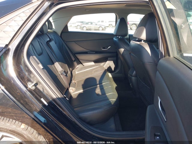 Aukcja sprzedaży 2024 Hyundai Elantra Limited, vin: KMHLP4DGXRU704246, numer aukcji: 45110210