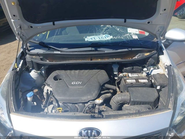 Продаж на аукціоні авто 2013 Kia Rio Lx, vin: KNADM4A39D6178334, номер лоту: 45110212