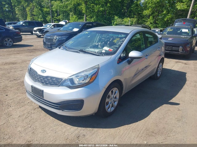 Продаж на аукціоні авто 2013 Kia Rio Lx, vin: KNADM4A39D6178334, номер лоту: 45110212