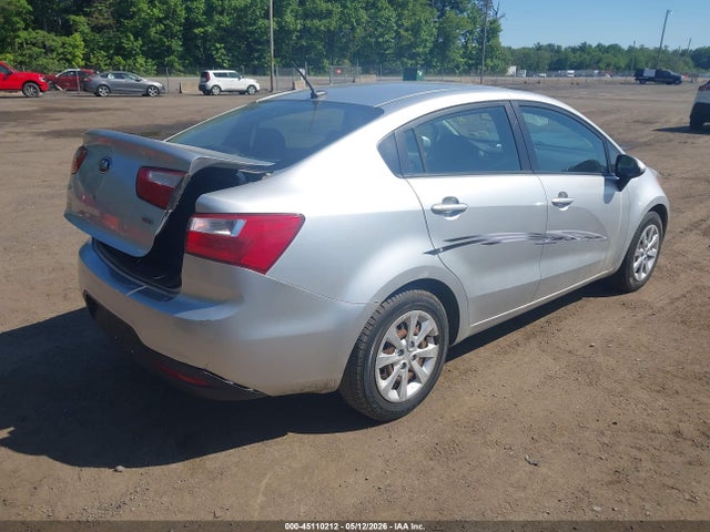 Продаж на аукціоні авто 2013 Kia Rio Lx, vin: KNADM4A39D6178334, номер лоту: 45110212