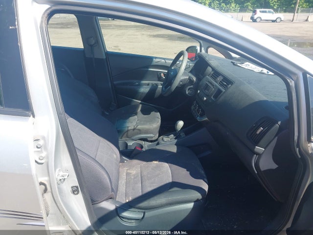 Продаж на аукціоні авто 2013 Kia Rio Lx, vin: KNADM4A39D6178334, номер лоту: 45110212