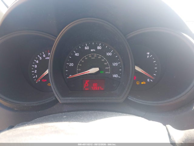 Продаж на аукціоні авто 2013 Kia Rio Lx, vin: KNADM4A39D6178334, номер лоту: 45110212