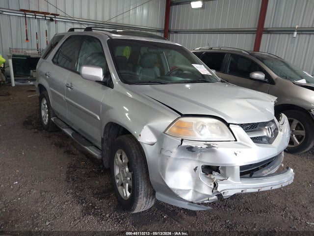 2005 Acura Mdx მანქანა იყიდება აუქციონზე, vin: 2HNYD18815H535276, აუქციონის ნომერი: 45110213