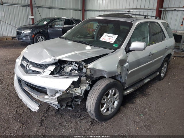 Aukcja sprzedaży 2005 Acura Mdx, vin: 2HNYD18815H535276, numer aukcji: 45110213