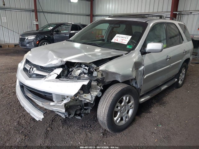Aukcja sprzedaży 2005 Acura Mdx, vin: 2HNYD18815H535276, numer aukcji: 45110213