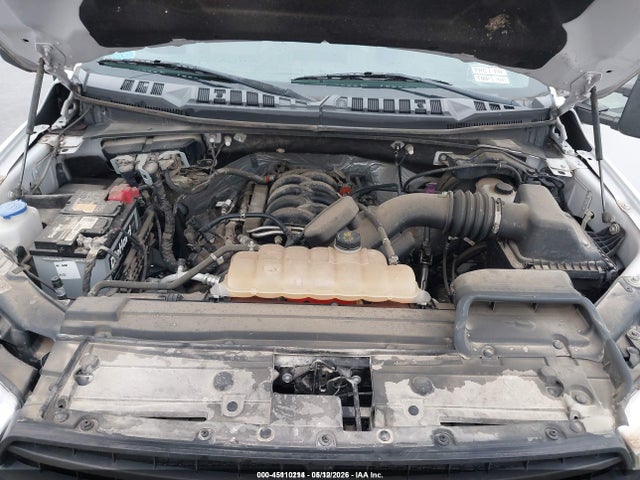 Aukcja sprzedaży 2018 Ford F-150 Xl, vin: 1FTEW1E59JFD05106, numer aukcji: 45110214