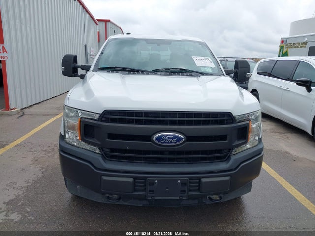 Aukcja sprzedaży 2018 Ford F-150 Xl, vin: 1FTEW1E59JFD05106, numer aukcji: 45110214
