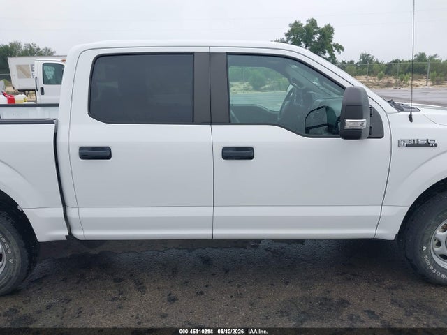 Aukcja sprzedaży 2018 Ford F-150 Xl, vin: 1FTEW1E59JFD05106, numer aukcji: 45110214