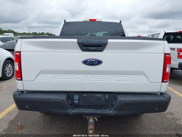 Aukcja sprzedaży 2018 Ford F-150 Xl, vin: 1FTEW1E59JFD05106, numer aukcji: 45110214
