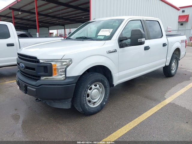 Aukcja sprzedaży 2018 Ford F-150 Xl, vin: 1FTEW1E59JFD05106, numer aukcji: 45110214
