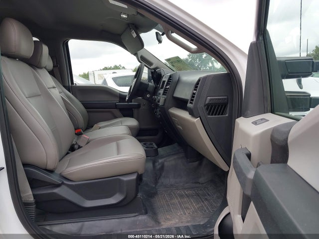 Aukcja sprzedaży 2018 Ford F-150 Xl, vin: 1FTEW1E59JFD05106, numer aukcji: 45110214