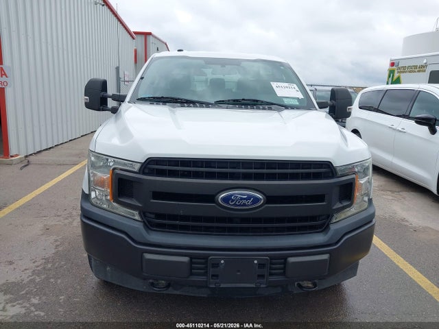 Aukcja sprzedaży 2018 Ford F-150 Xl, vin: 1FTEW1E59JFD05106, numer aukcji: 45110214