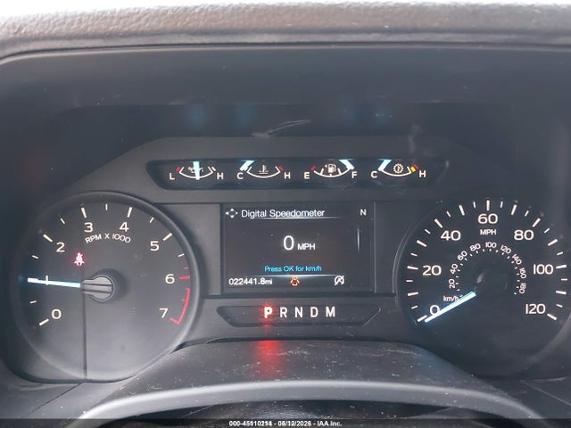 Aukcja sprzedaży 2018 Ford F-150 Xl, vin: 1FTEW1E59JFD05106, numer aukcji: 45110214