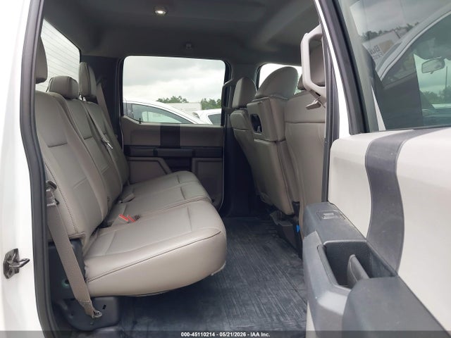 Aukcja sprzedaży 2018 Ford F-150 Xl, vin: 1FTEW1E59JFD05106, numer aukcji: 45110214