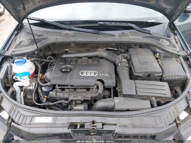 Продажа на аукционе авто 2013 Audi A3 2.0t Premium, vin: WAUKEAFM2DA033153, номер лота: 45110215