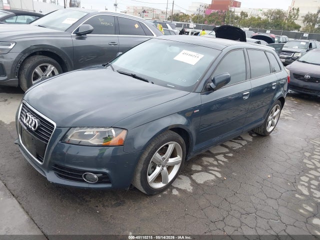 Продажа на аукционе авто 2013 Audi A3 2.0t Premium, vin: WAUKEAFM2DA033153, номер лота: 45110215