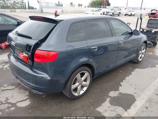 Продажа на аукционе авто 2013 Audi A3 2.0t Premium, vin: WAUKEAFM2DA033153, номер лота: 45110215