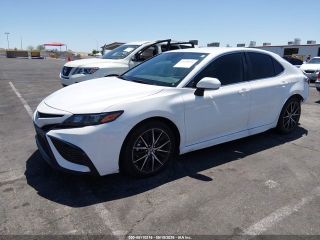 Aukcja sprzedaży 2023 Toyota Camry Se, vin: 4T1G11AK3PU824008, numer aukcji: 45110216