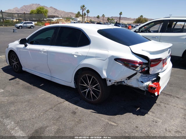 Aukcja sprzedaży 2023 Toyota Camry Se, vin: 4T1G11AK3PU824008, numer aukcji: 45110216