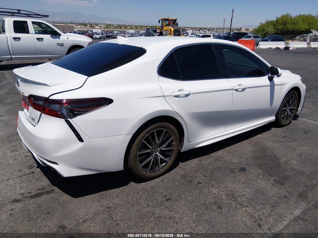 Aukcja sprzedaży 2023 Toyota Camry Se, vin: 4T1G11AK3PU824008, numer aukcji: 45110216