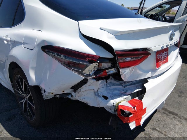Aukcja sprzedaży 2023 Toyota Camry Se, vin: 4T1G11AK3PU824008, numer aukcji: 45110216
