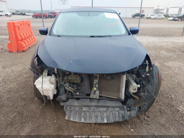 Продаж на аукціоні авто 2016 Nissan Sentra S, vin: 3N1AB7AP5GY330402, номер лоту: 45110217