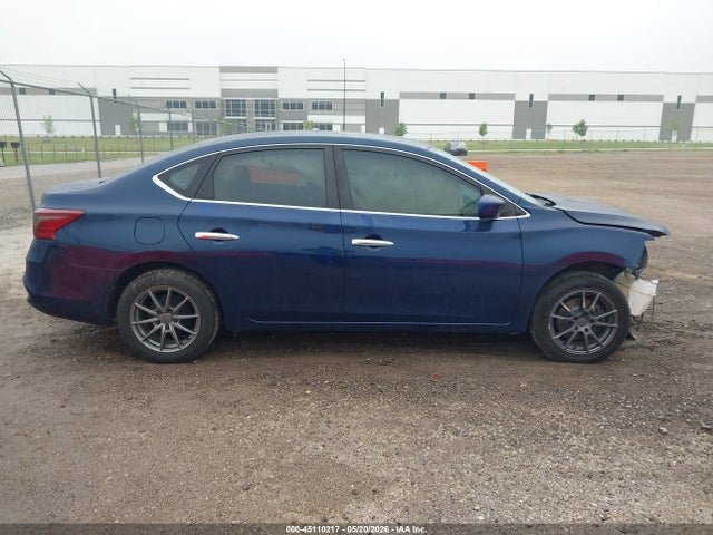 Продаж на аукціоні авто 2016 Nissan Sentra S, vin: 3N1AB7AP5GY330402, номер лоту: 45110217