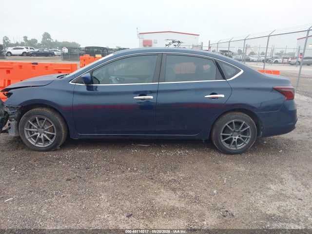 Продаж на аукціоні авто 2016 Nissan Sentra S, vin: 3N1AB7AP5GY330402, номер лоту: 45110217
