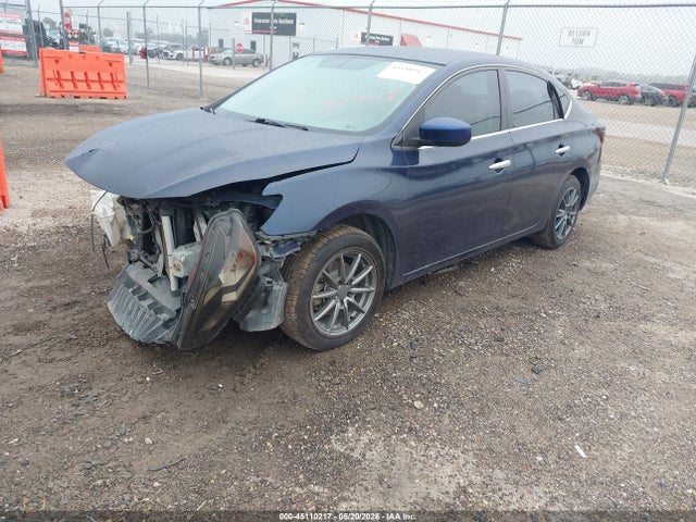 Продаж на аукціоні авто 2016 Nissan Sentra S, vin: 3N1AB7AP5GY330402, номер лоту: 45110217