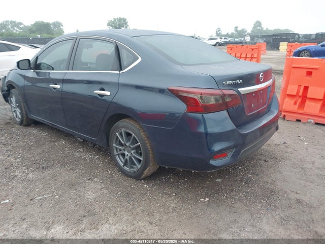 Продаж на аукціоні авто 2016 Nissan Sentra S, vin: 3N1AB7AP5GY330402, номер лоту: 45110217